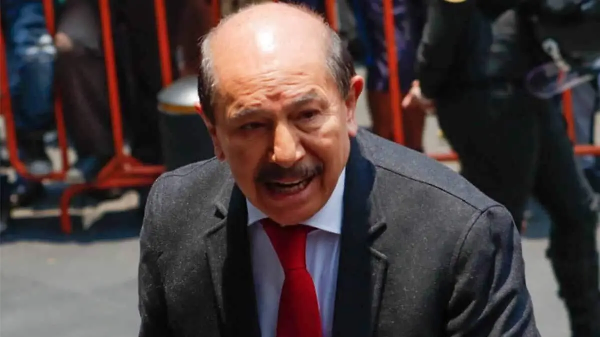 Alcalde de Iztacalco