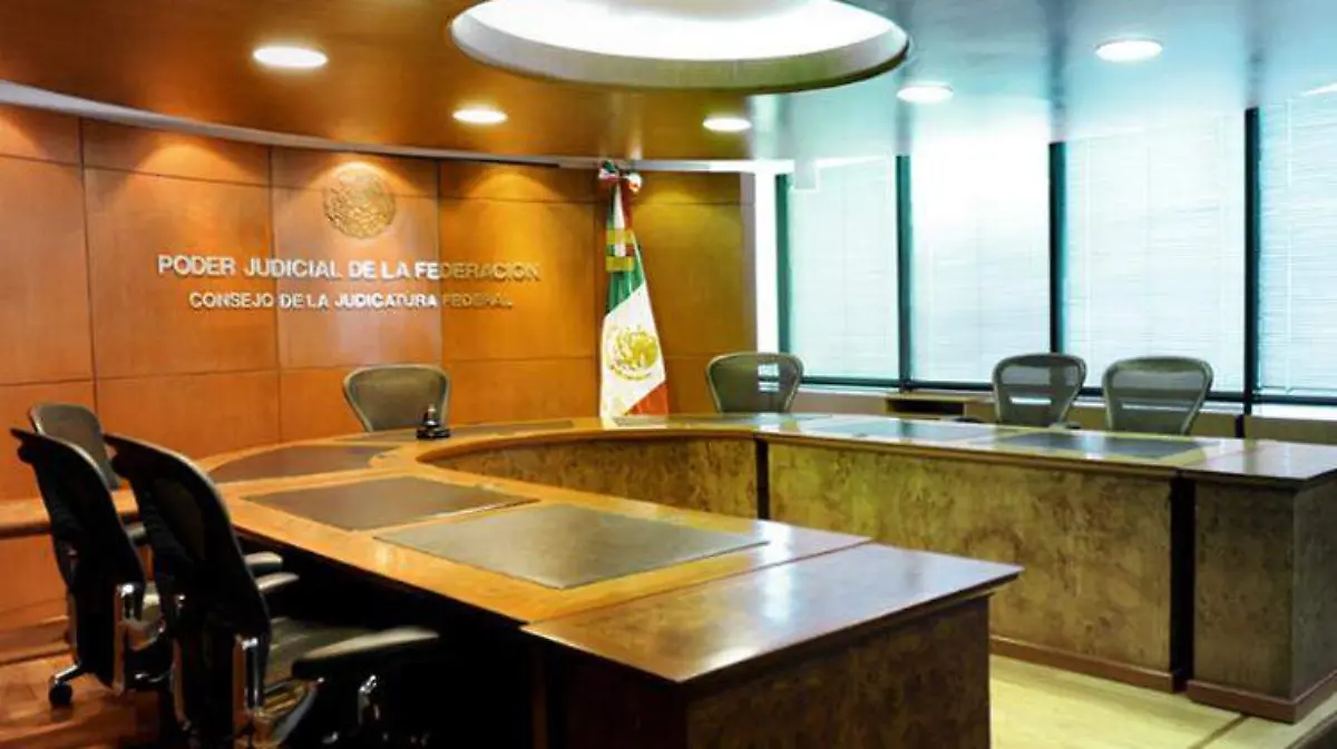 consejo judicatura federal