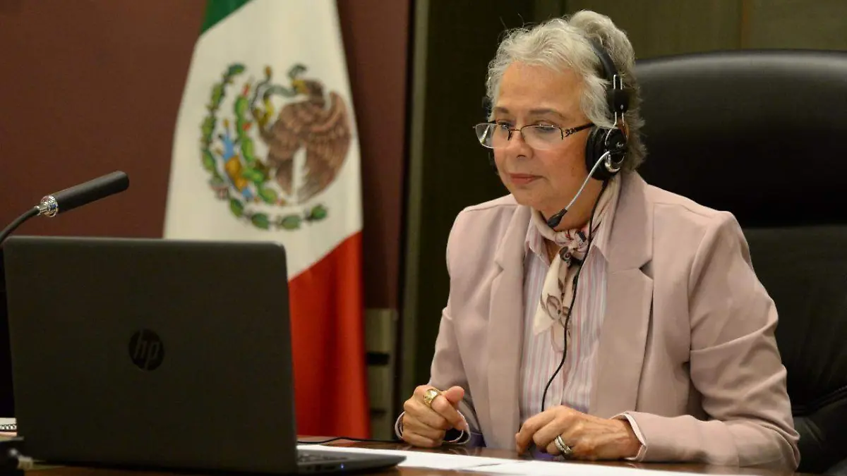 olga sanchez cordero segob coronavirus covid-19