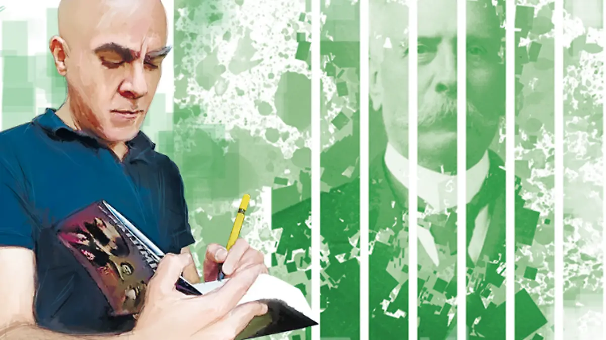 leopoldo mendivil 3 visiones historia México FinDe