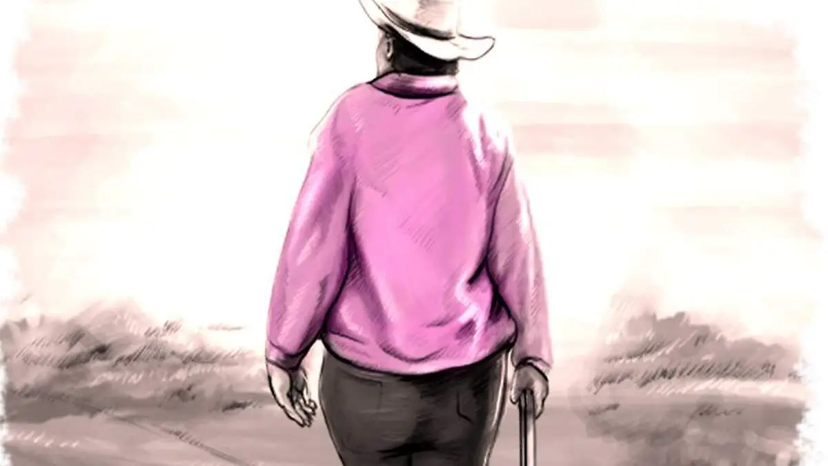 Madres buscadores ilustracion