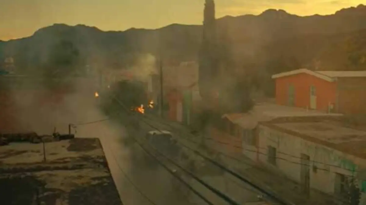 masacre en Allende_serie Netflix