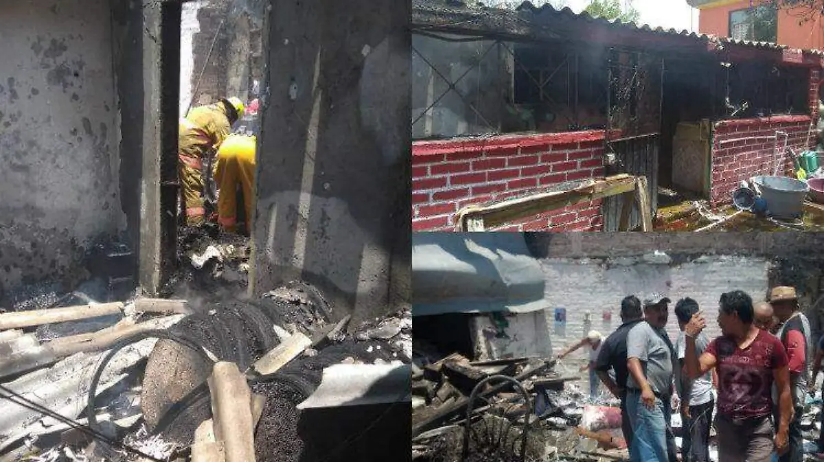 collage explosion tultepec ESPECIAL