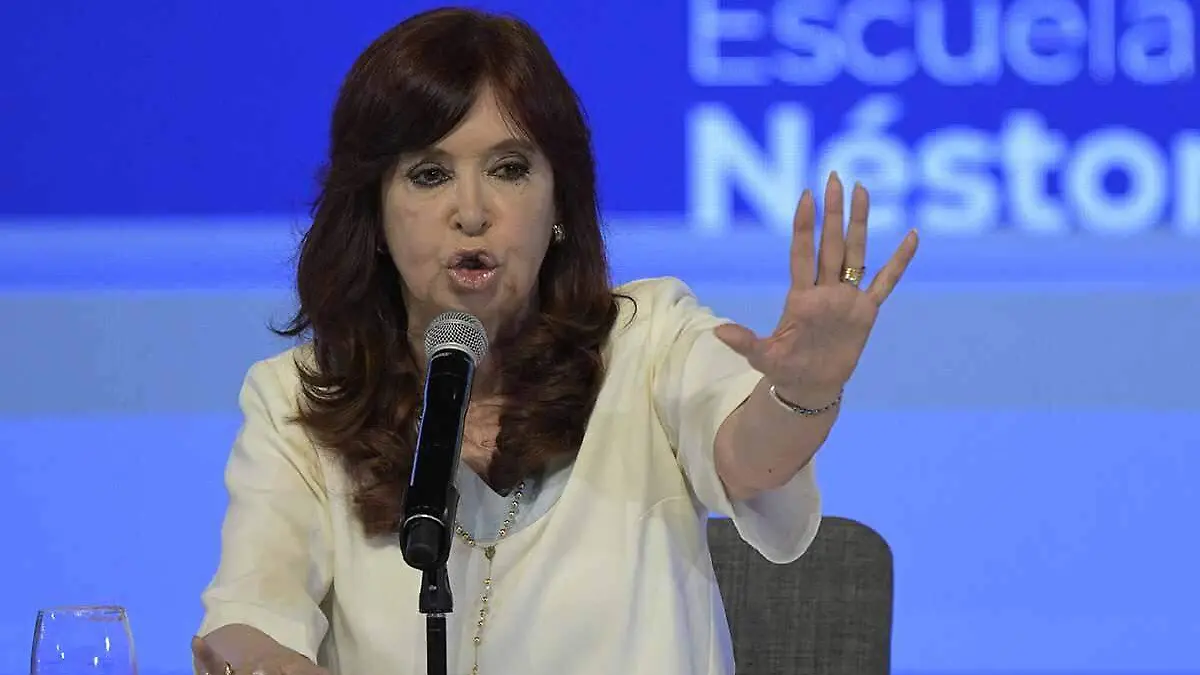 Cristina Fernández