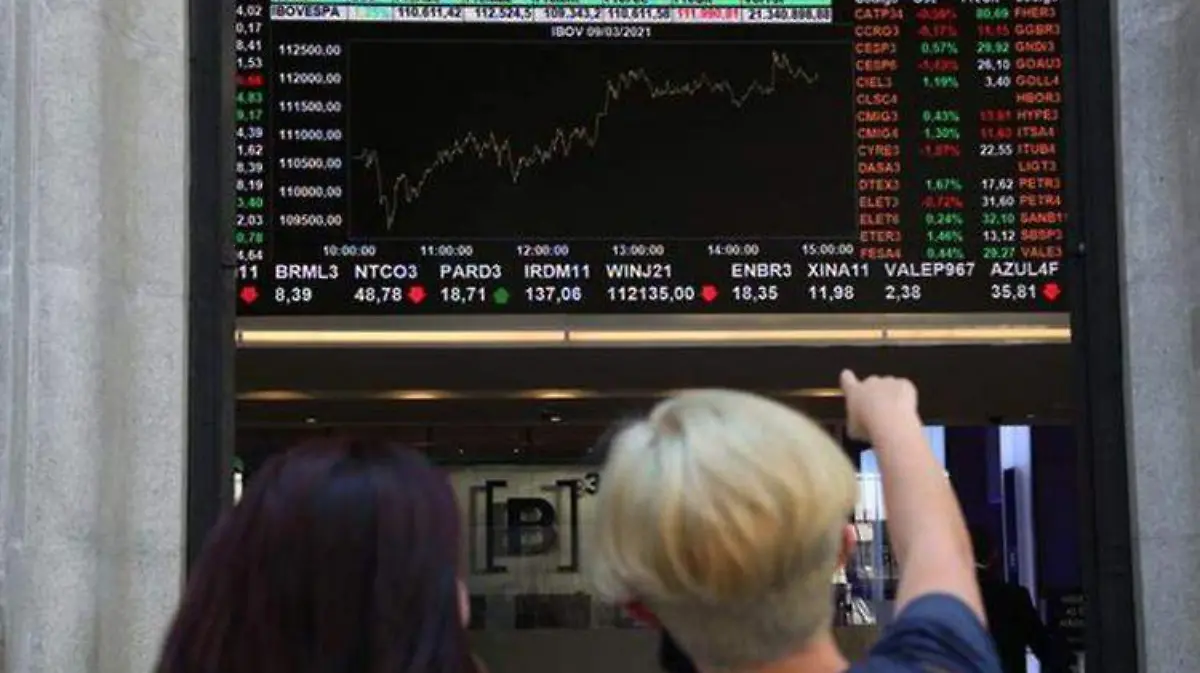 Bolsa de Santiago se desploma