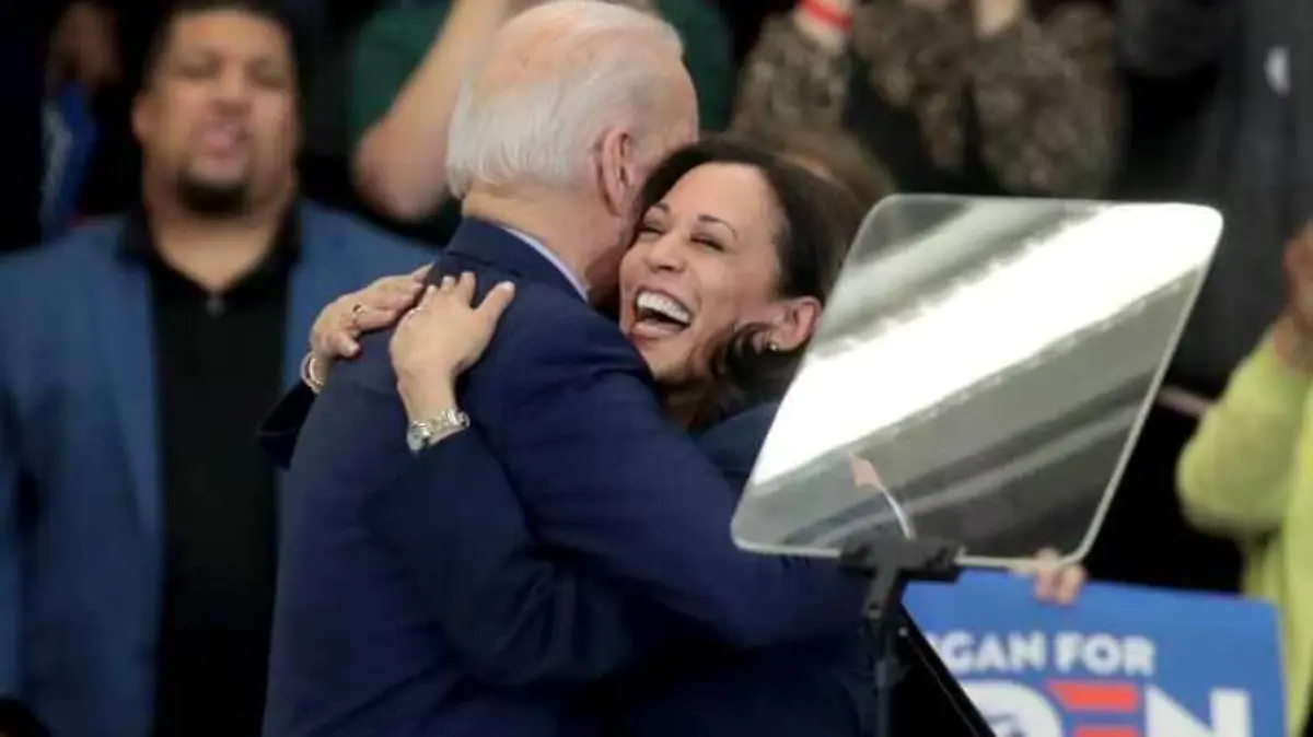 Joe Biden_Kamala Harri