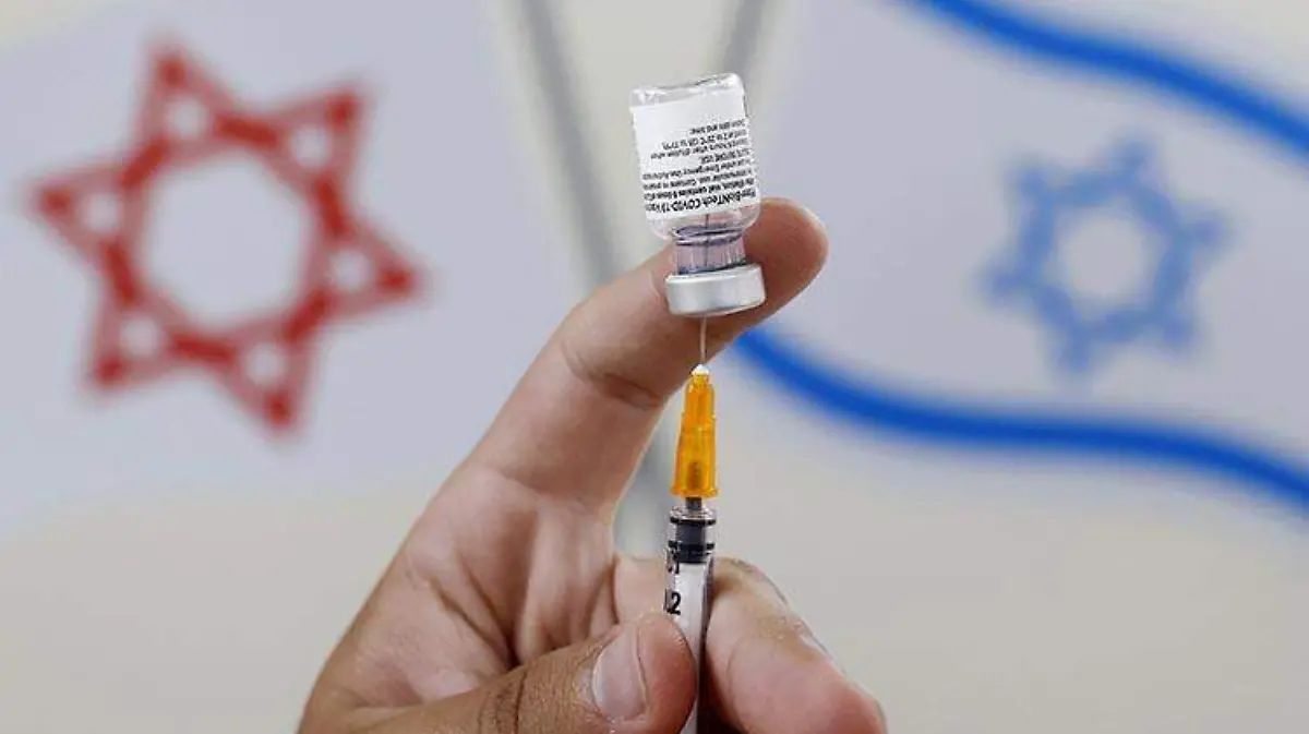 israel pfizer covid1