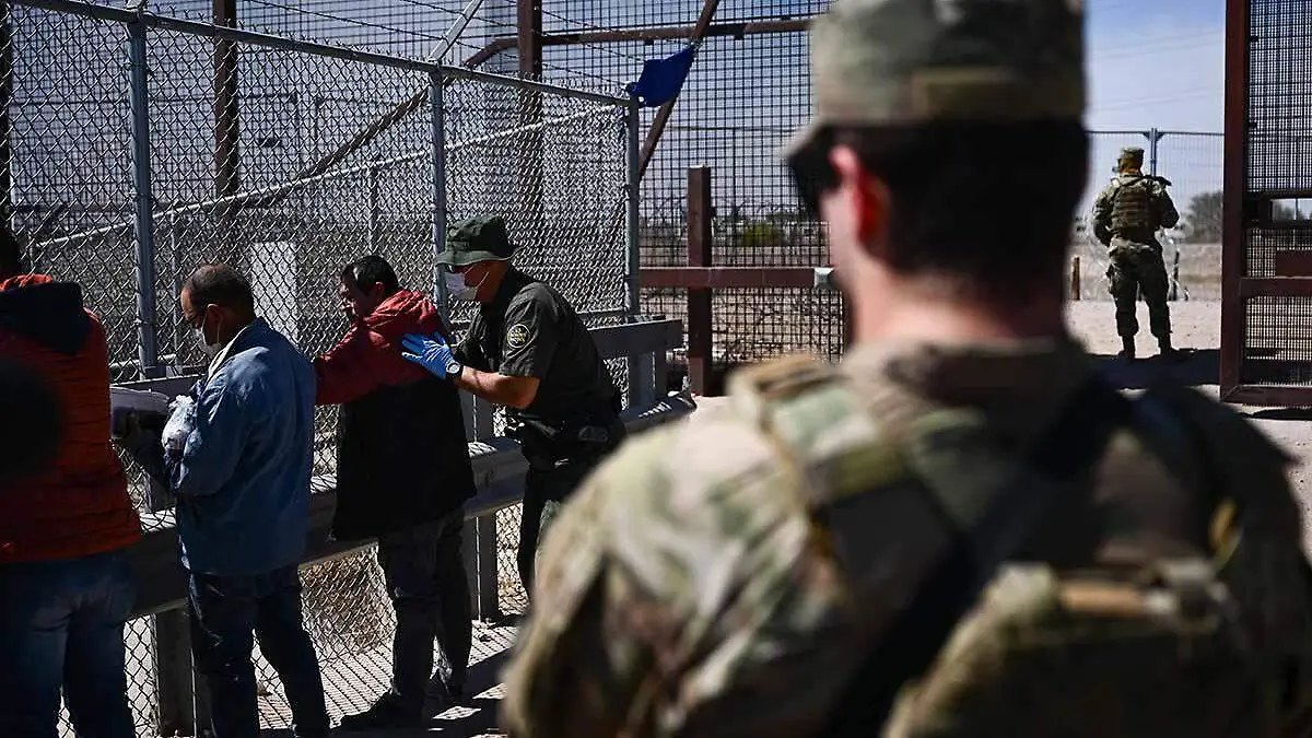 Migrantes frontera2