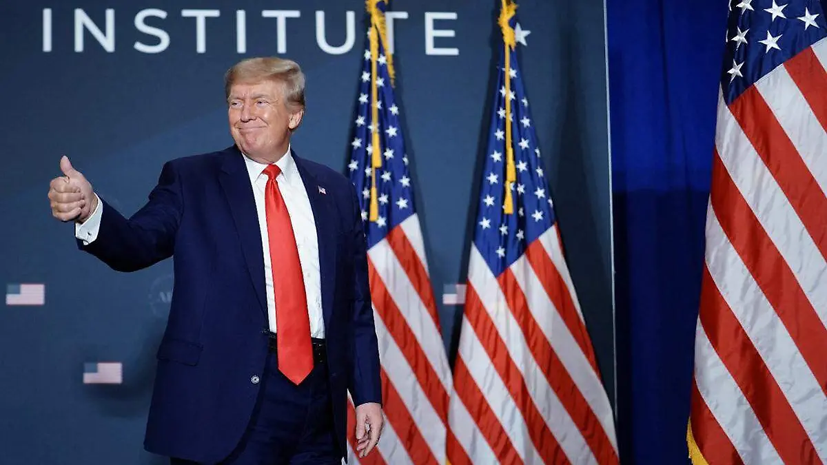 El posible regreso de Trump