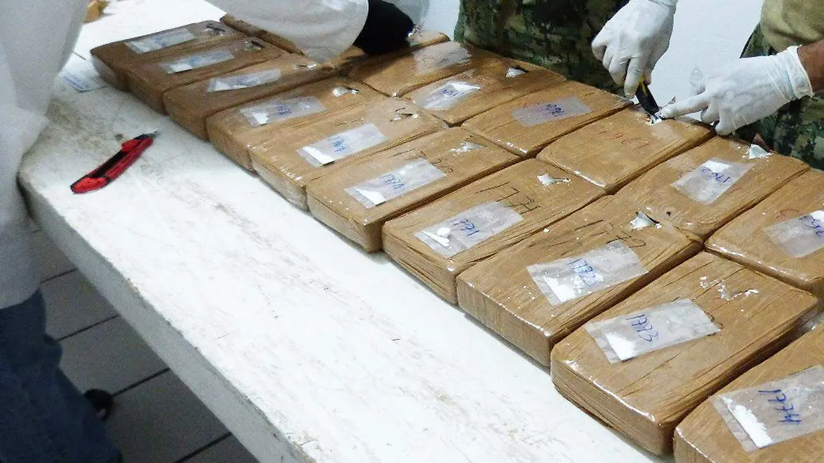  narcotráfico