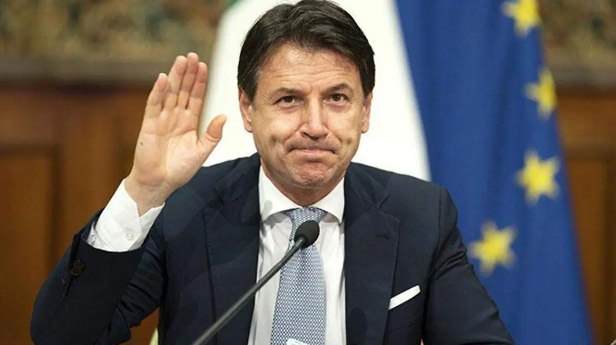 Giuseppe Conte
