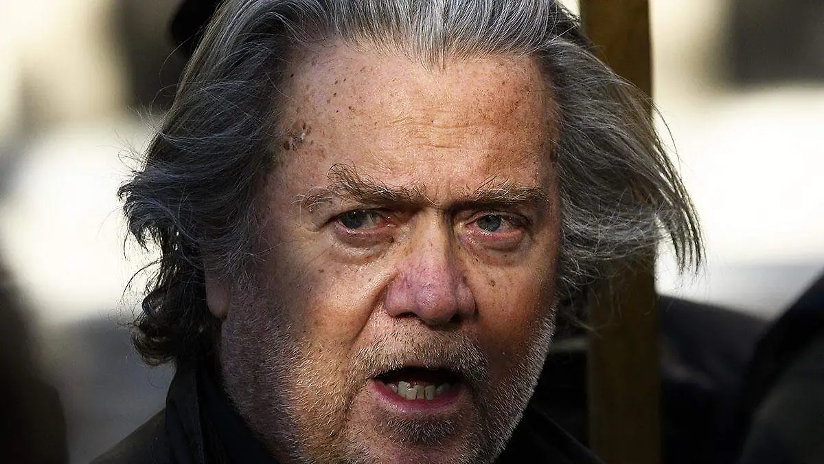 Steve Bannon