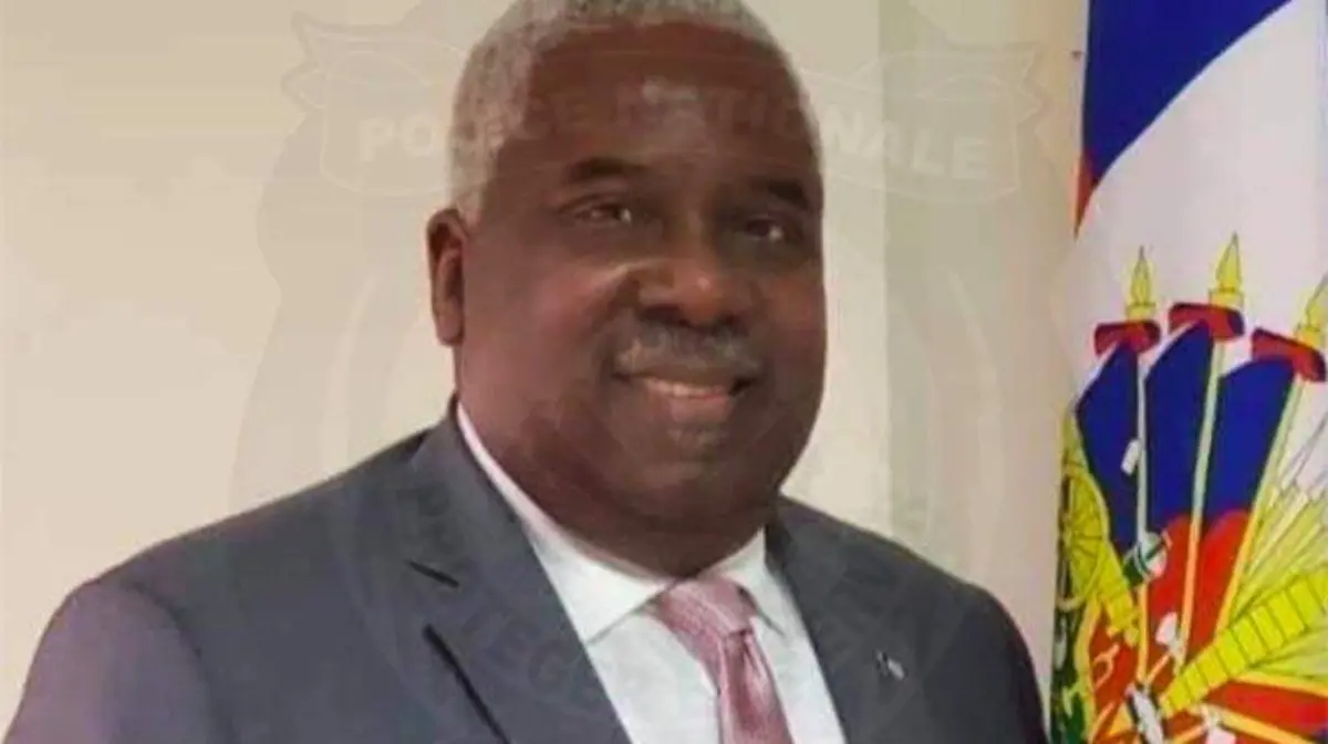 Christian Emmanuel Sanon