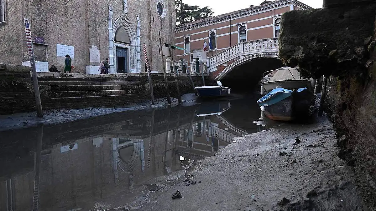 Canales de Venecia1
