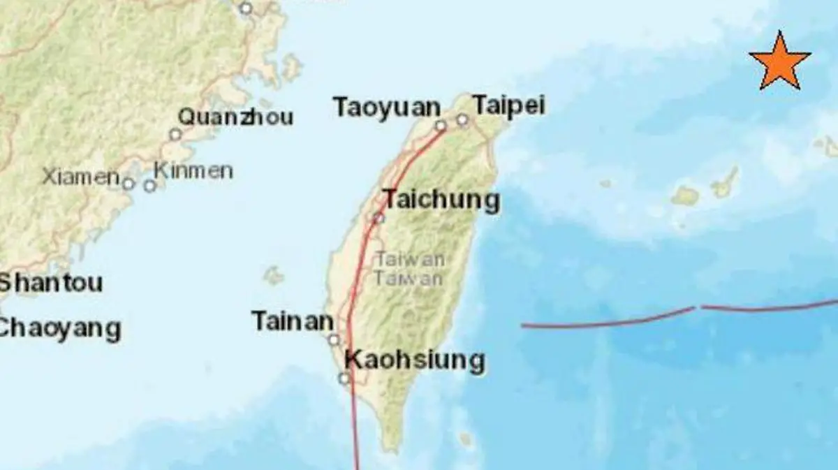 sismo-taiwan