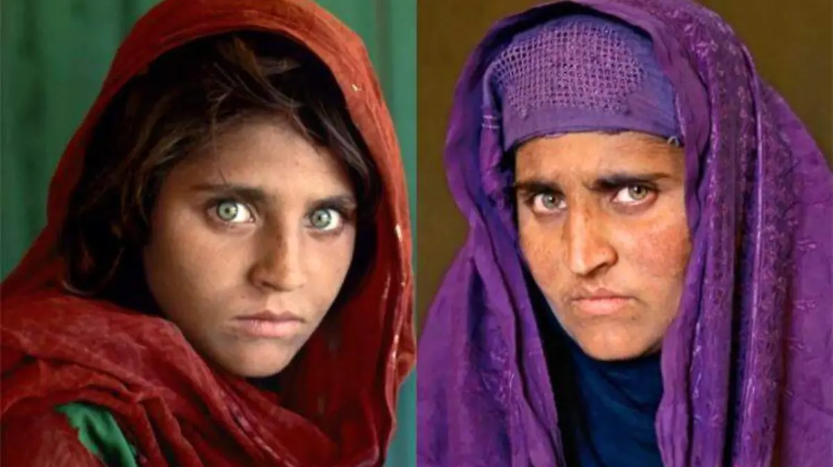 Sharbat Gula