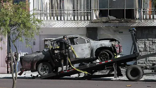 Coche bomba Ecuador3