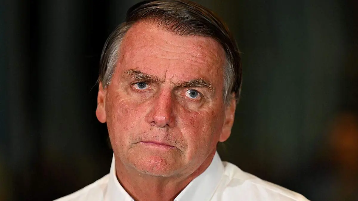 bolsonaro en silencio