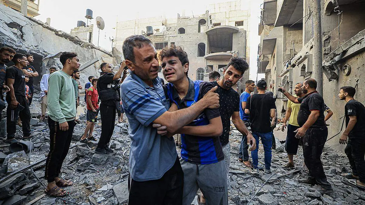 Guerra Gaza