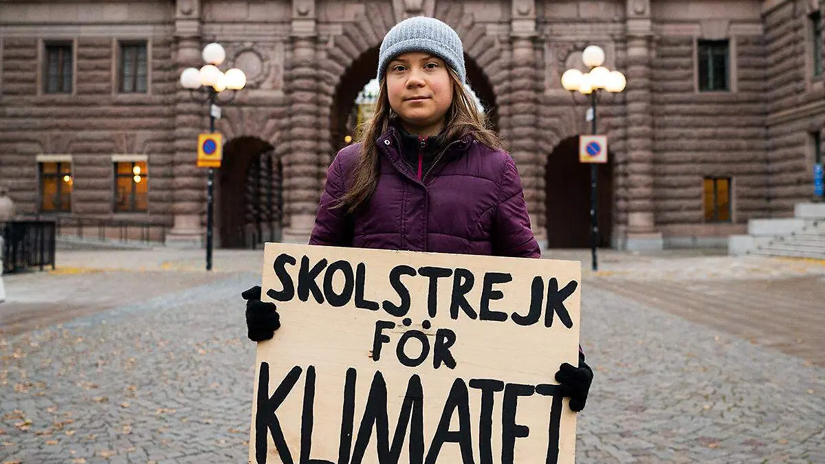 Greta Thunberg