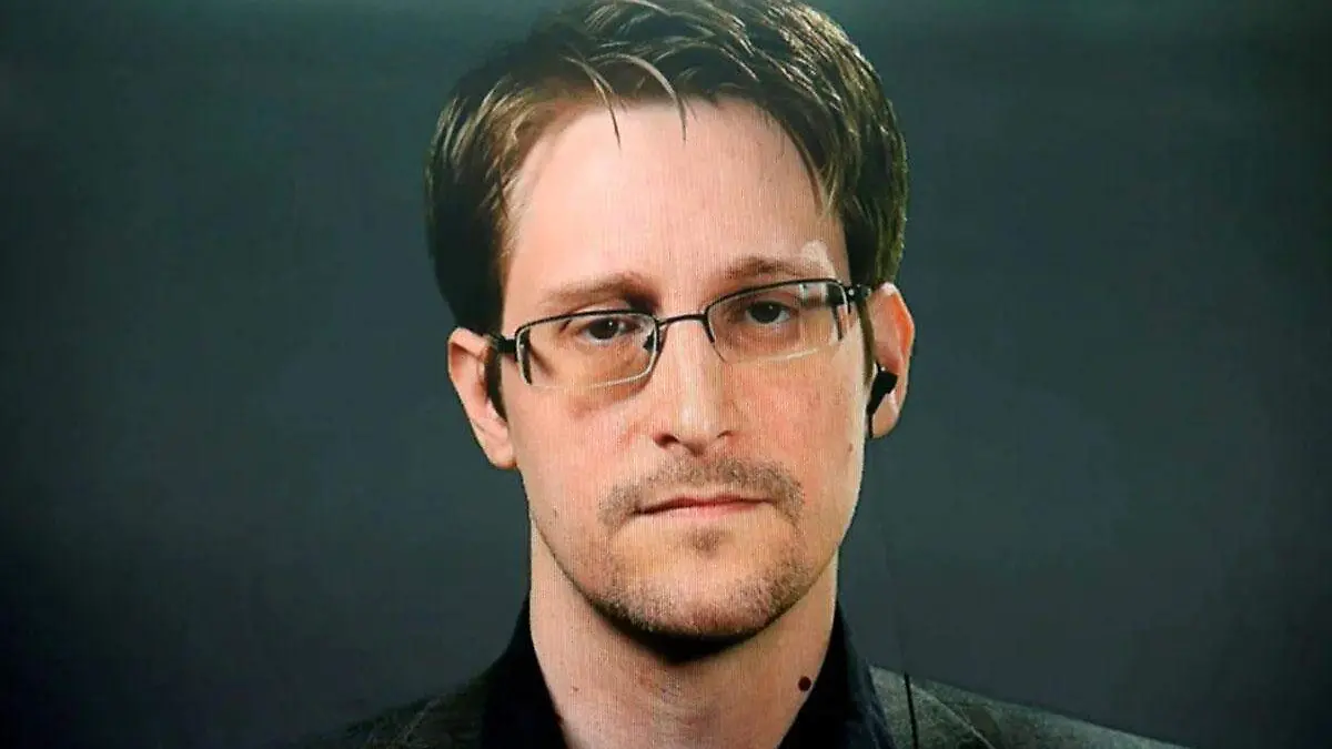 Edward Snowden