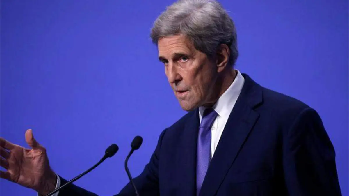 Kerry. envidao especial de EU pra el clima