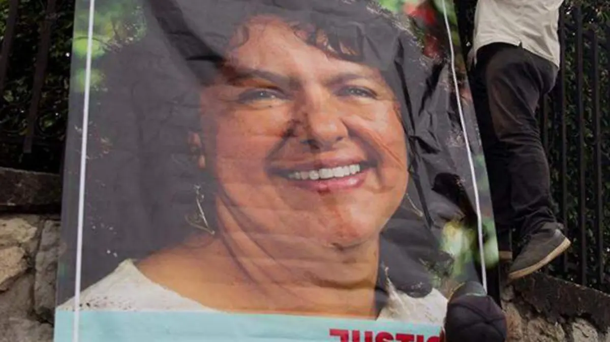 Juicio de Berta Cáceres(4)