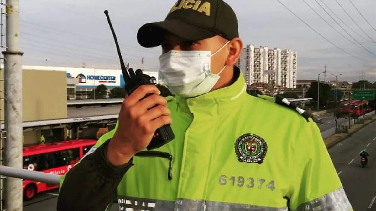 Policía de Colombia