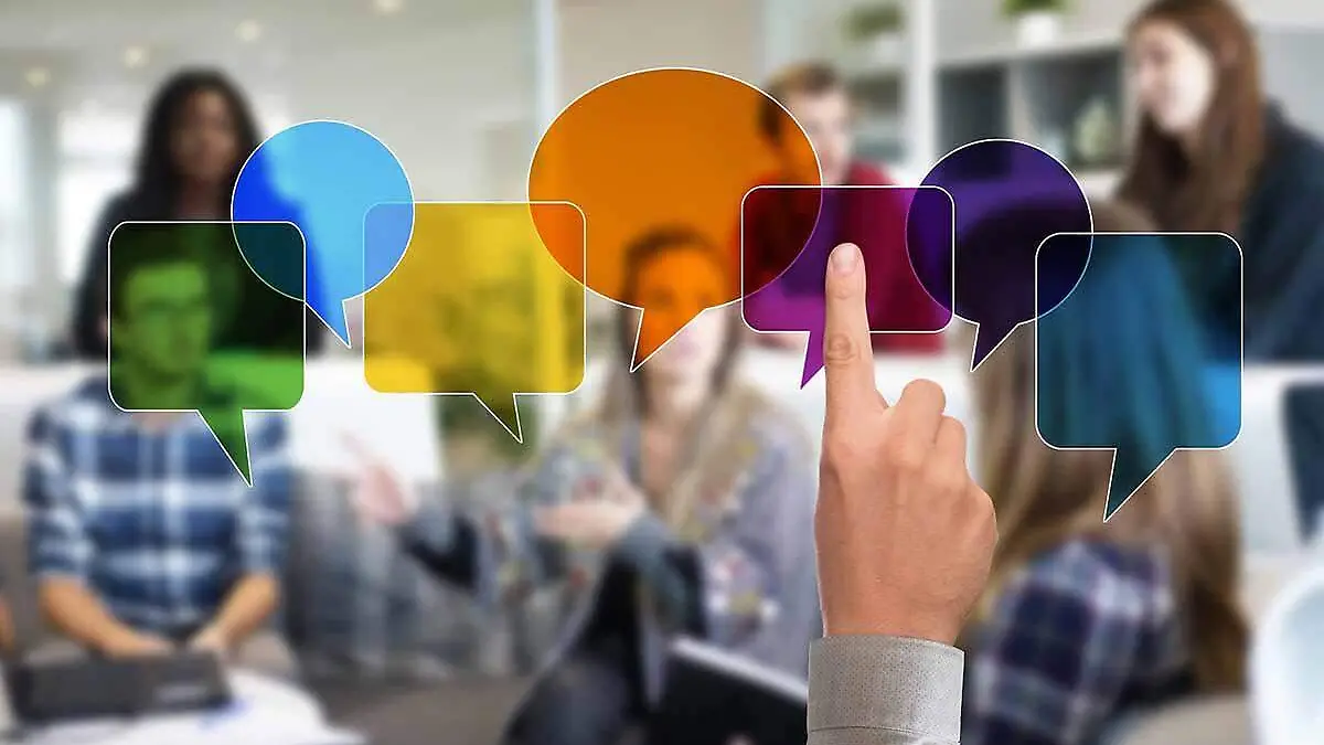 The World Talks2