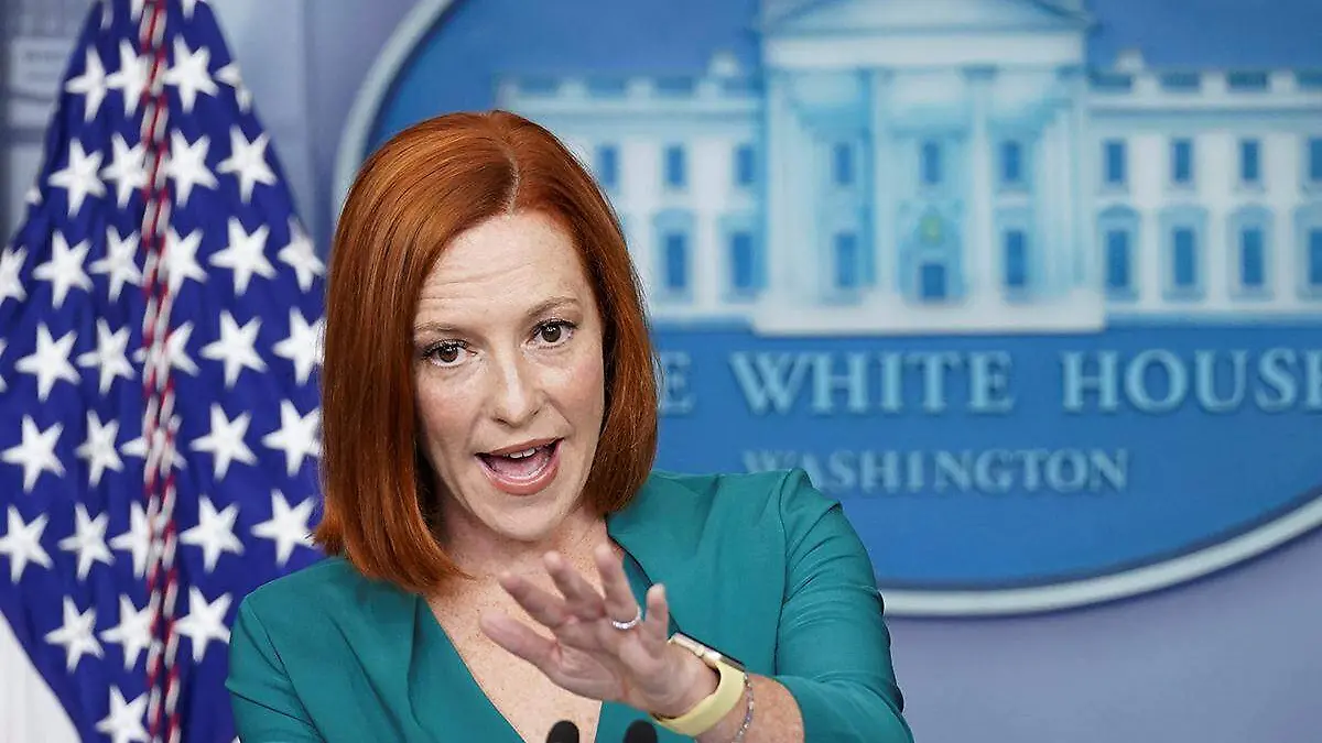 Jen Psaki