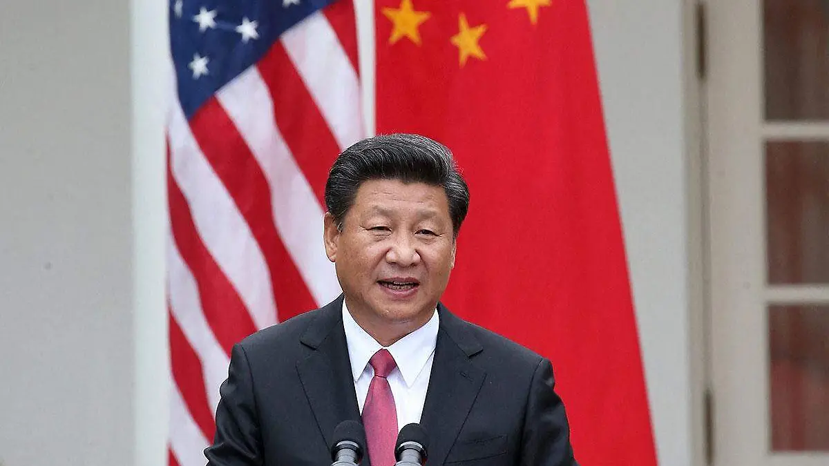 El presidente Xi Jinping