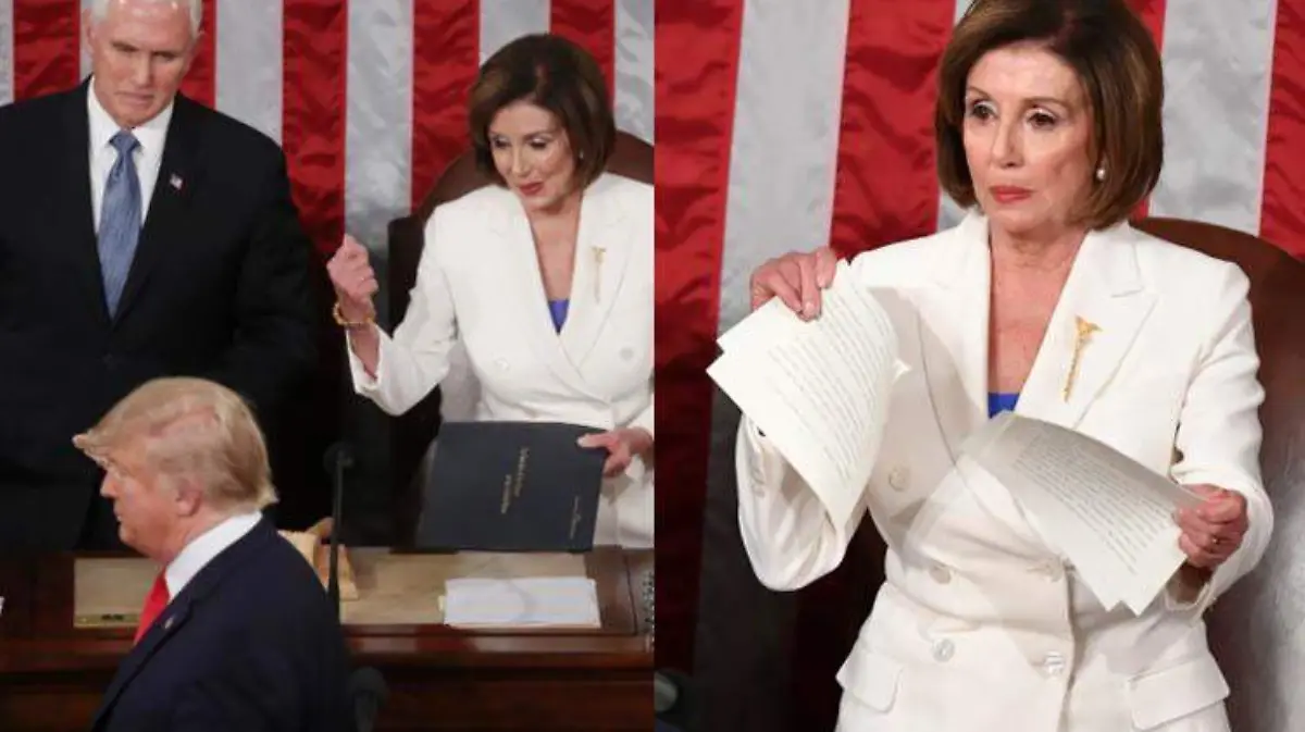 trump-nancy-congreso