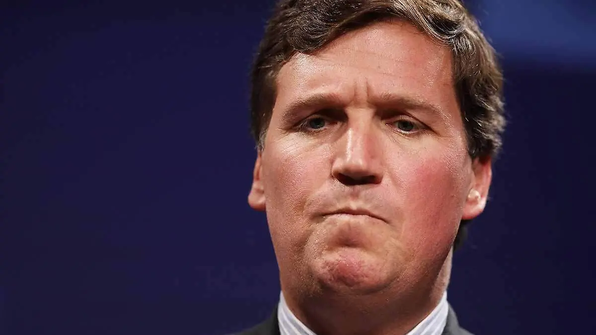 Tucker Carlson