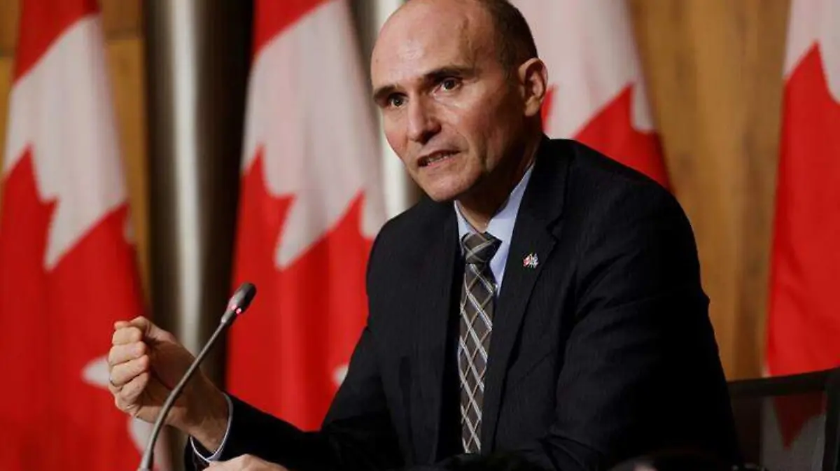Jean-Yves Duclos, ministro de Salud en Canadá