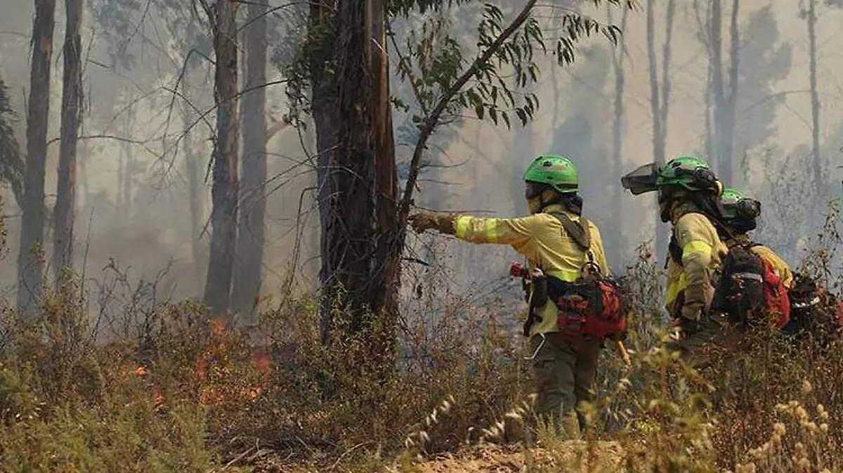 incendio-españa-efe