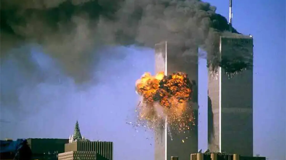 11 de septiembre- torres gemelas