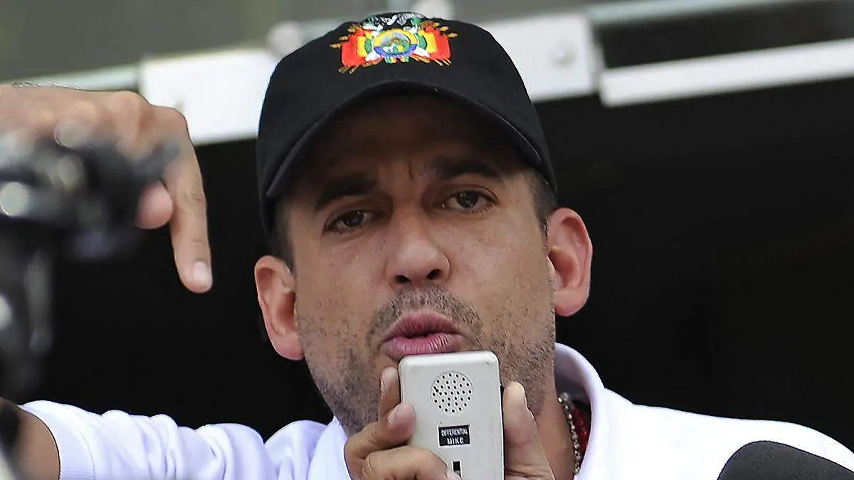 Luis Fernando Camacho