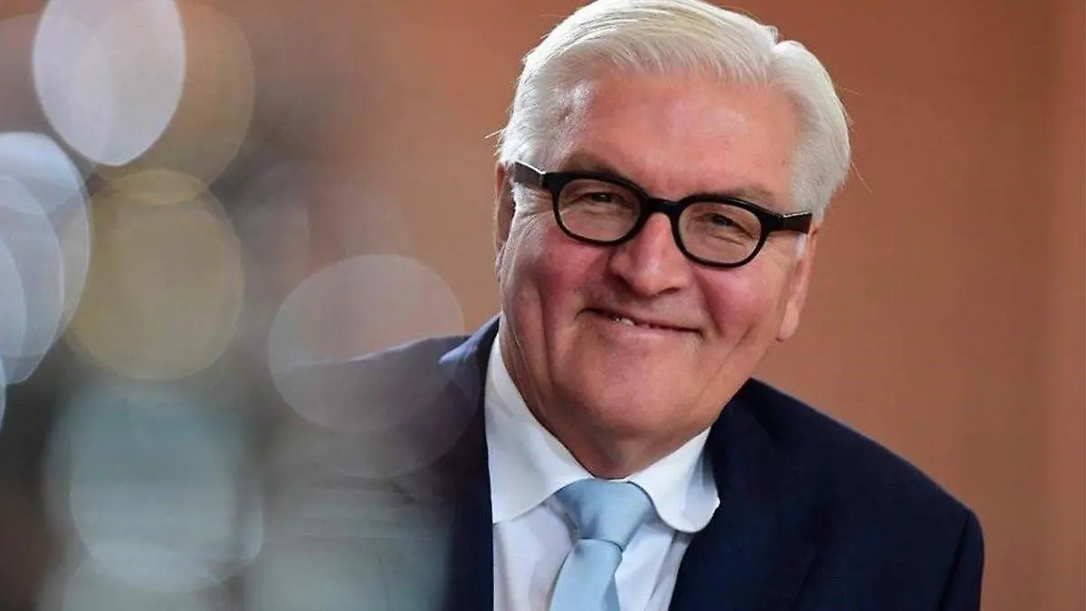 Frank-Walter Steinmeier
