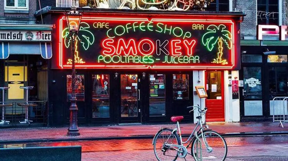 cafeteria marihuana