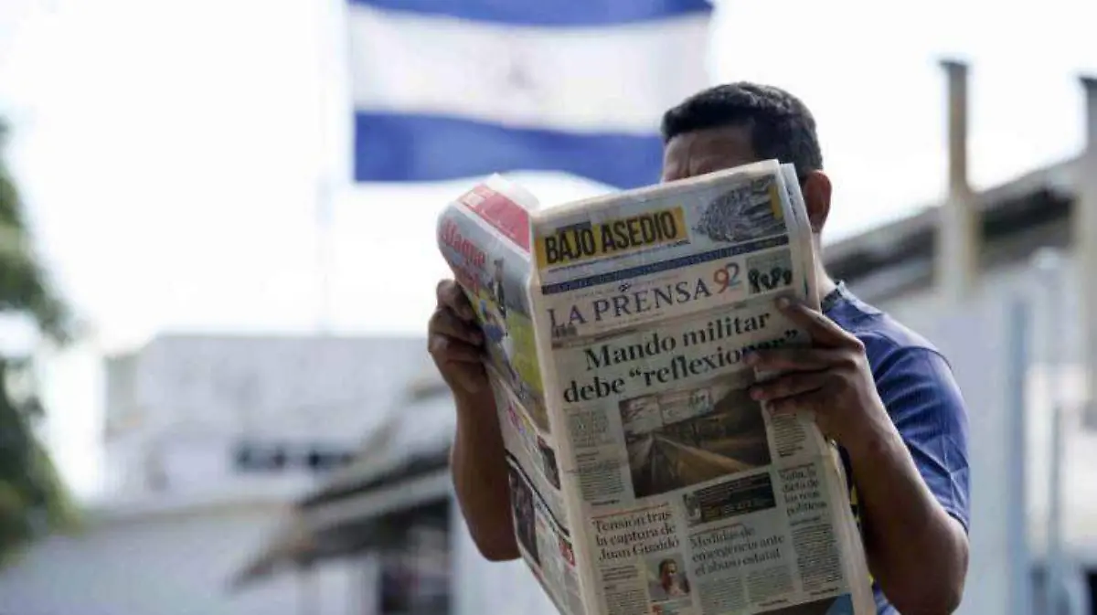 Diario La Prensa en Nicaragua2