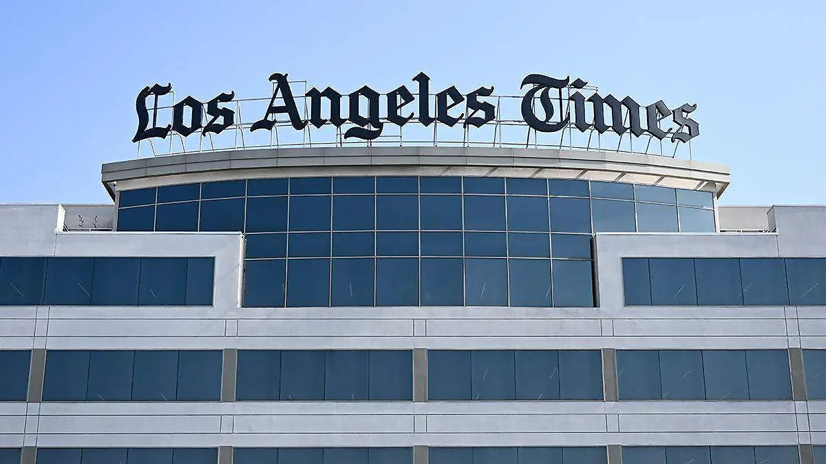 Los Angeles Times