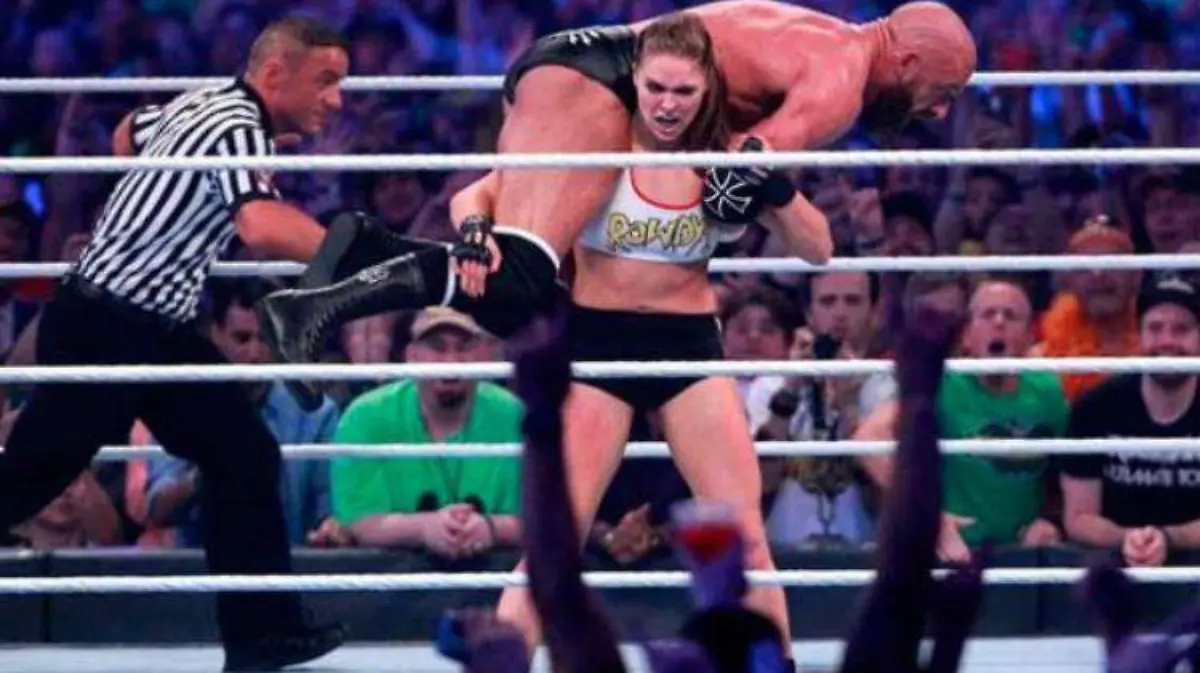 WWE 