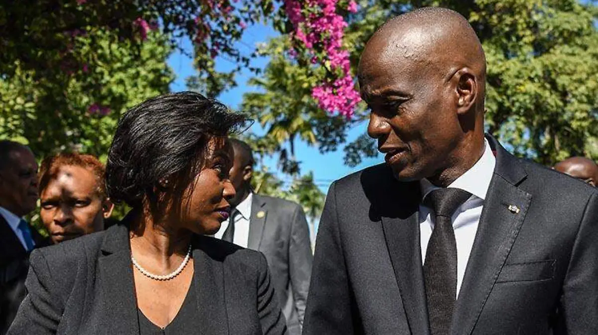 Martine Moise