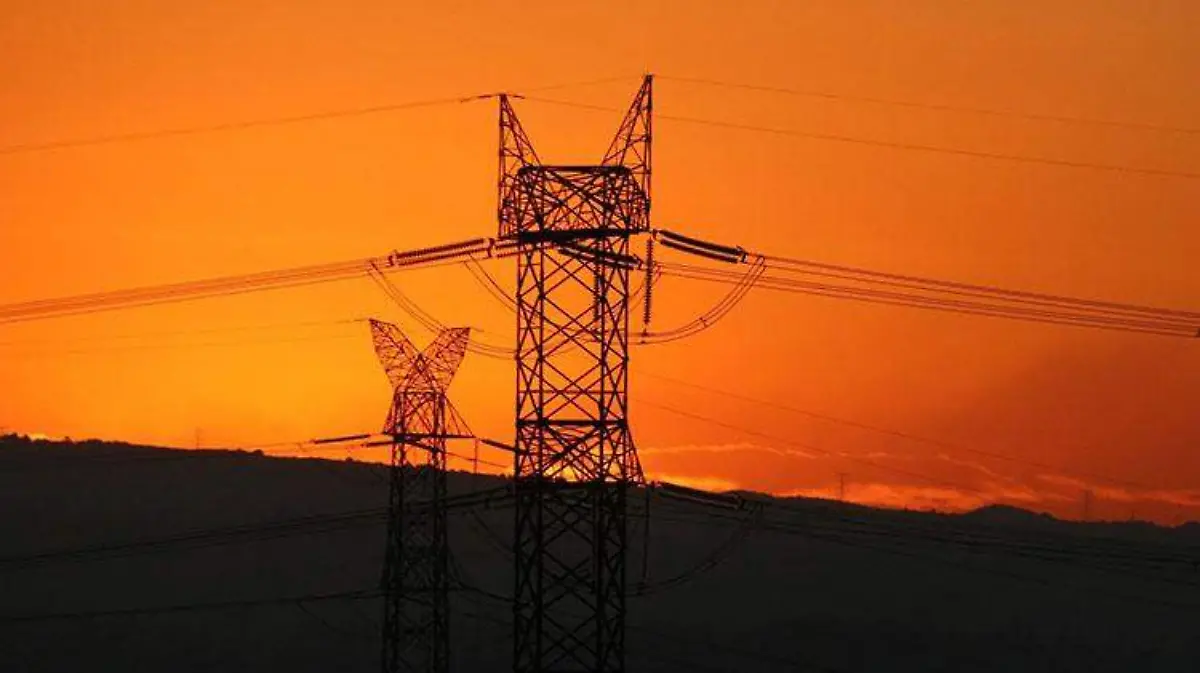 torre electrica en Yautepec