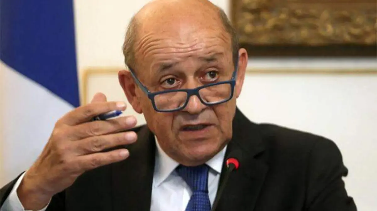 Jean-Yves Le Drian