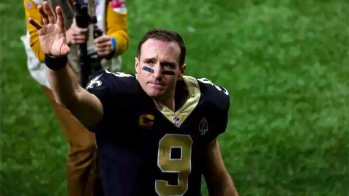 Drew Brees