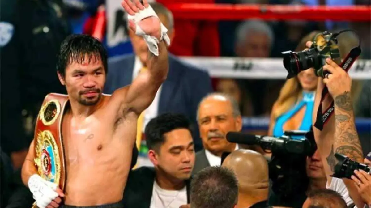 Manny Pacquiao