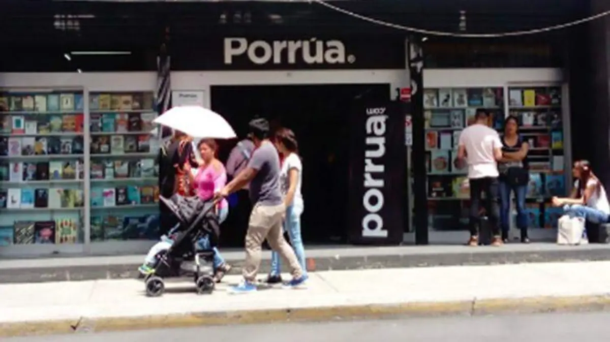 porrua