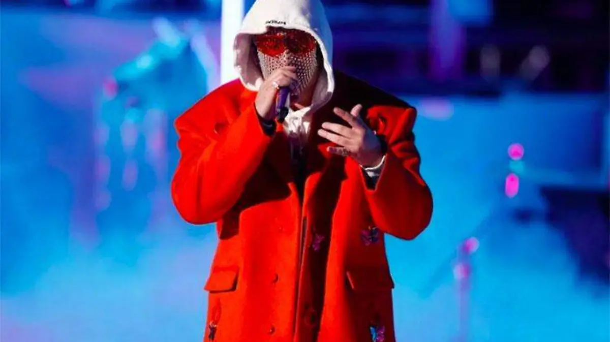 bad bunny-wwe