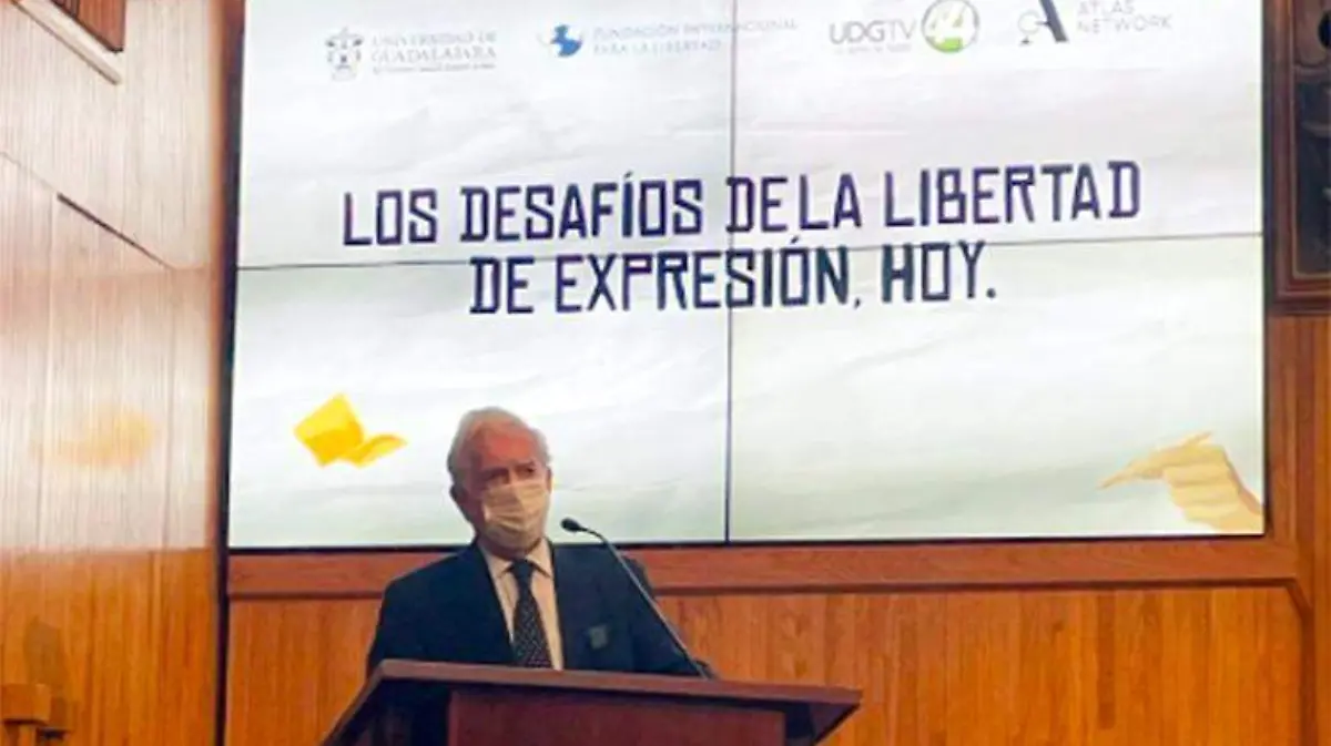 vargas llosa